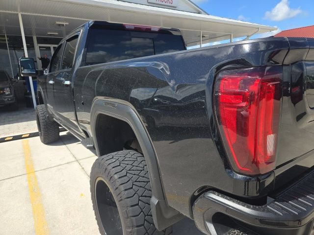 Used 2022 GMC Sierra 3500 Denali AWD/4WD image 12