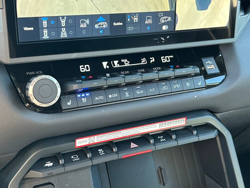 Used 2025 Toyota Sequoia TRD Pro w/ Tow Technology Package image 42