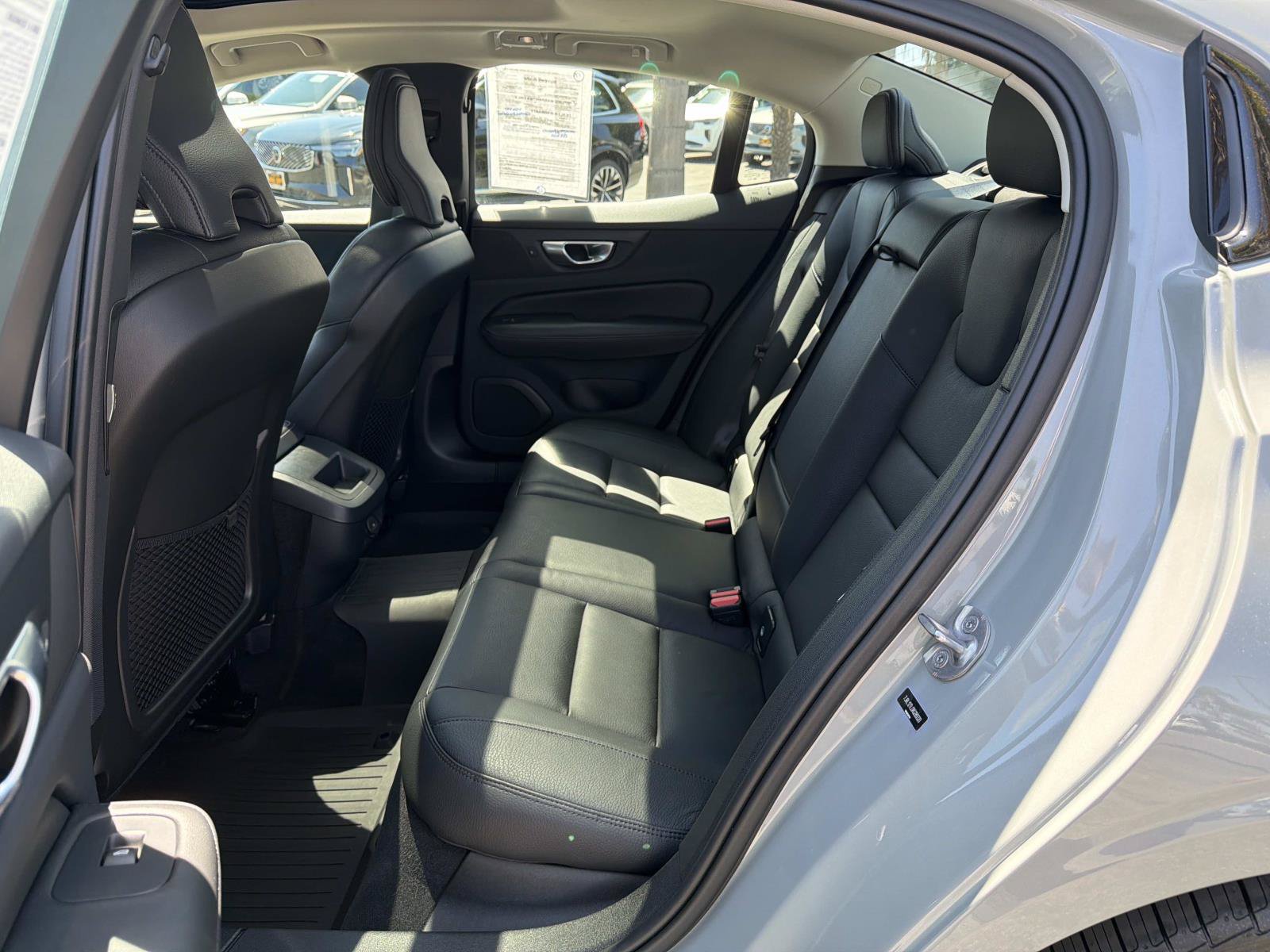 Certified 2024 Volvo S60 B5 Plus w/ Protection Package Premier AWD/4WD image 21