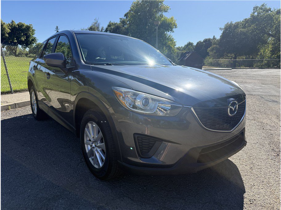 Used 2014 MAZDA CX-5 Sport