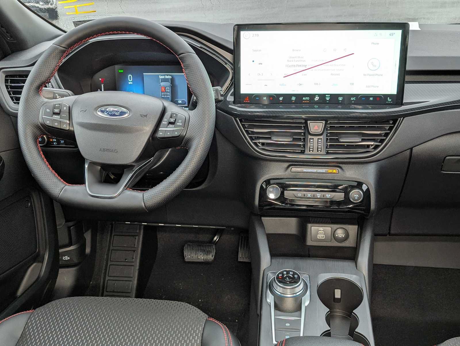 New 2026 Ford Escape ST-Line Select w/ Tech Pack #1 AWD/4WD image 5