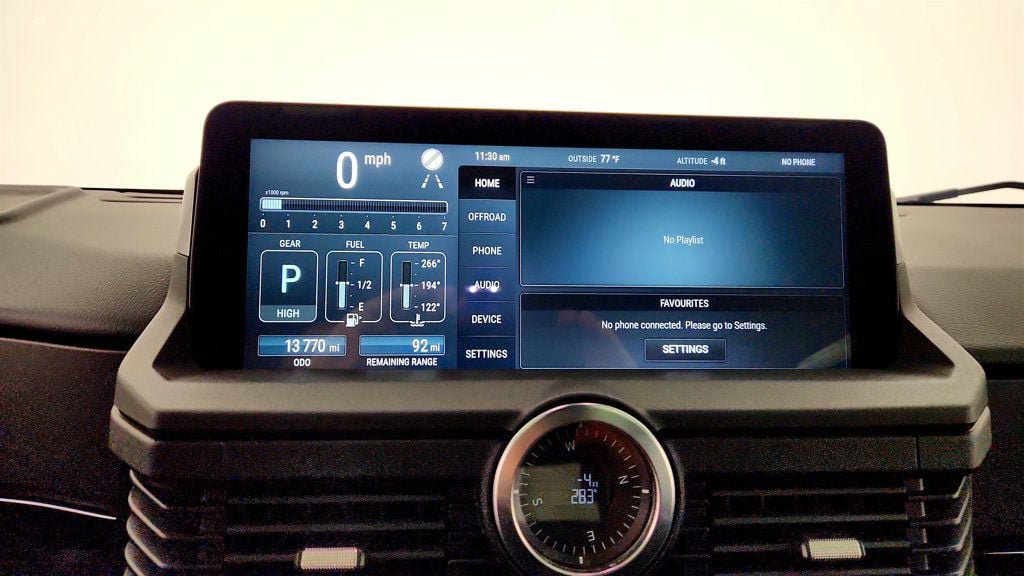 Used 2024 INEOS Grenadier Station Wagon AWD/4WD image 16