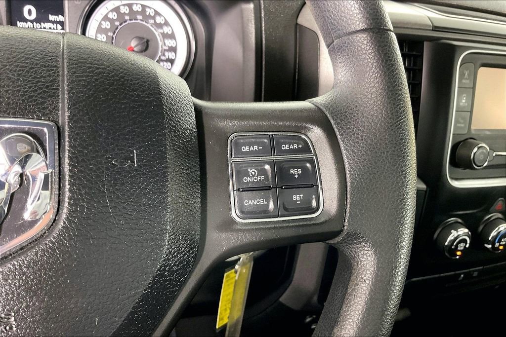 Used 2022 RAM 1500 Tradesman w/ Tradesman SXT Package AWD/4WD image 24