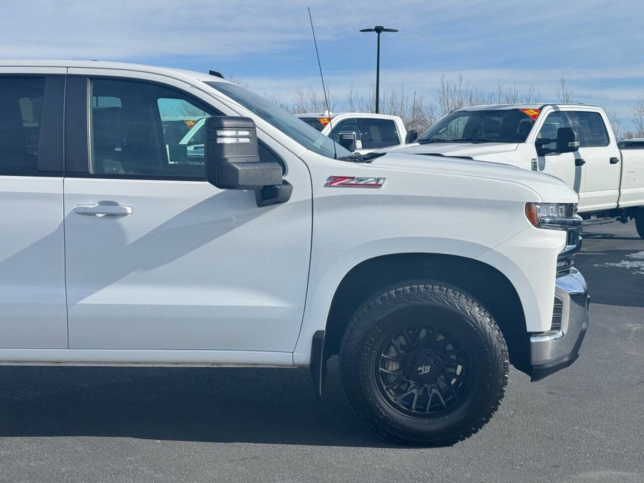 Used 2020 Chevrolet Silverado 1500 LT w/ Convenience Package image 4