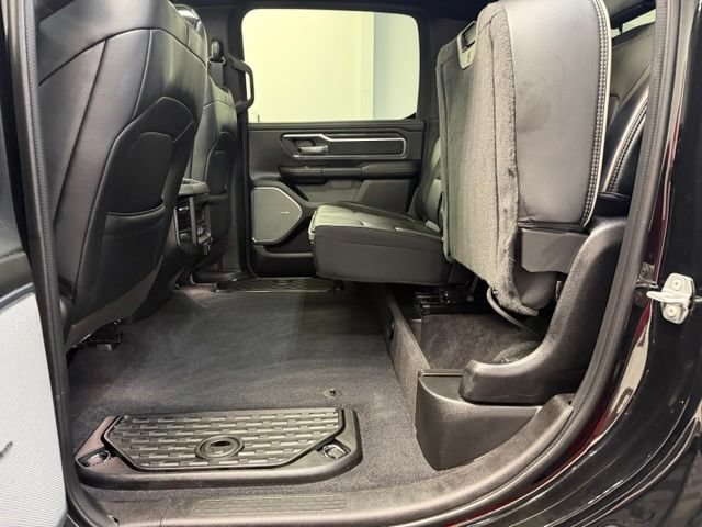 Used 2026 RAM 1500 Laramie w/ Night Edition AWD/4WD image 35