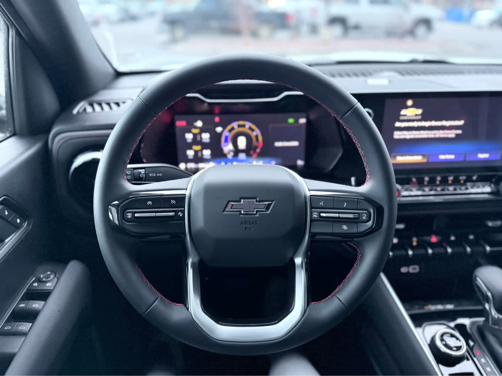 New 2026 Chevrolet Colorado Z71 w/ Technology Package image 6