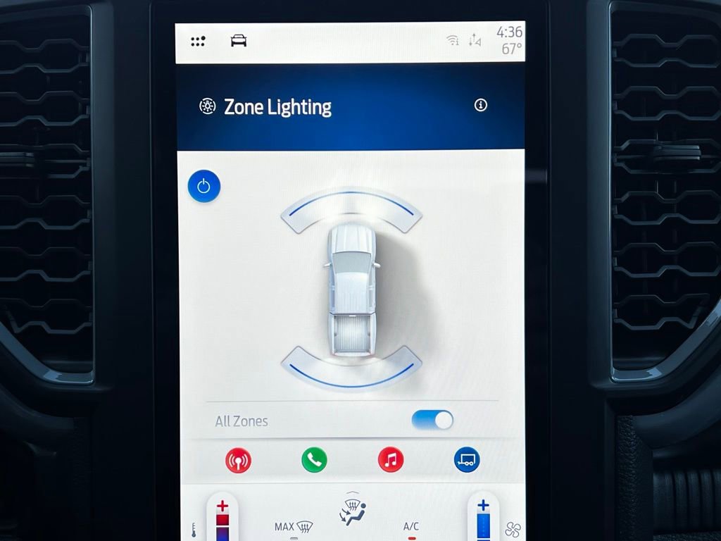 New 2025 Ford Ranger XL w/ Trailer Tow Package image 26