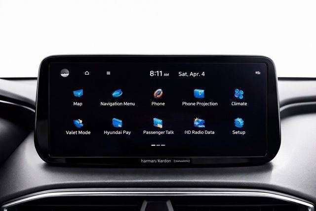 Used 2023 Hyundai Santa Fe Limited AWD/4WD image 21