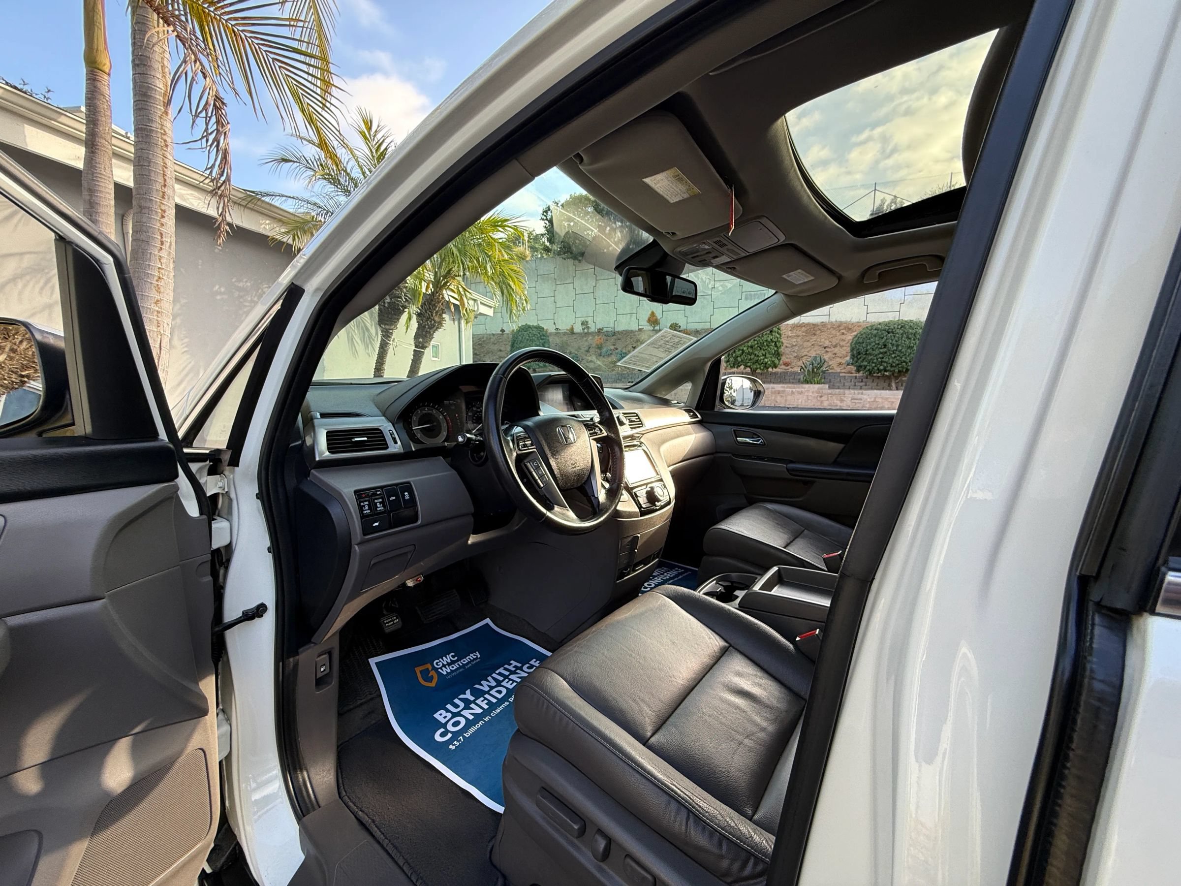 Used 2016 Honda Odyssey EX-L image 10