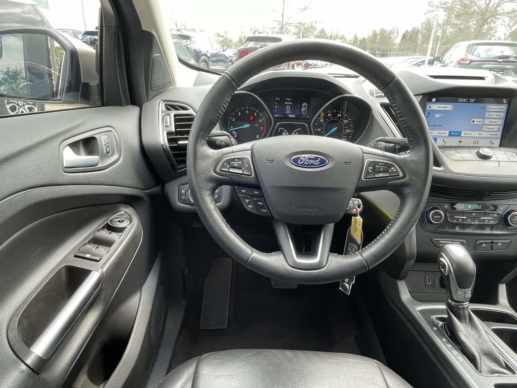 Used 2018 Ford Escape SEL image 13