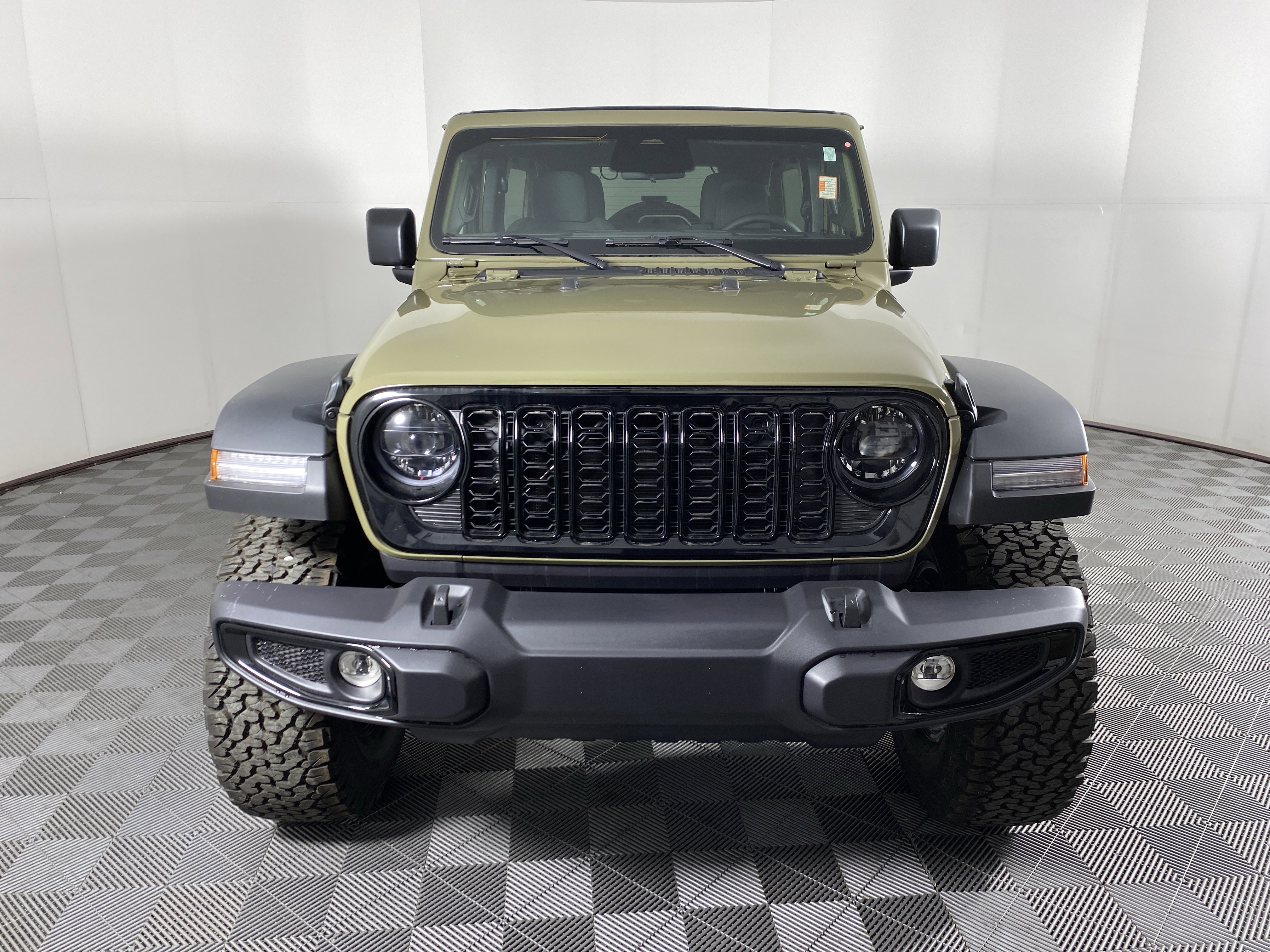 New 2026 Jeep Wrangler Unlimited Sport image 12
