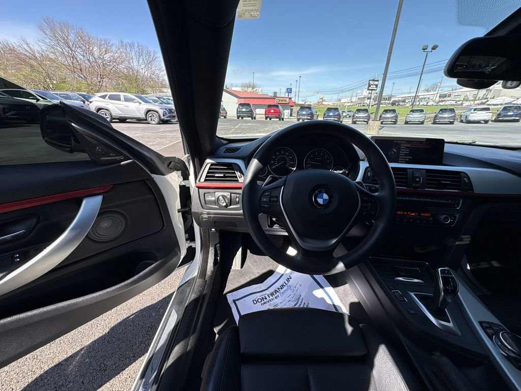 Used 2014 BMW 435i Coupe image 11