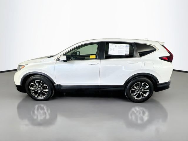 Used 2021 Honda CR-V EX-L image 5