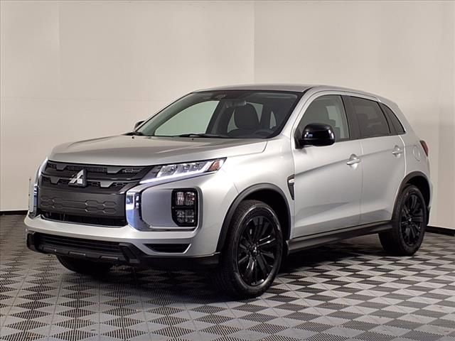 New 2024 Mitsubishi Outlander Sport LE AWD/4WD image 3