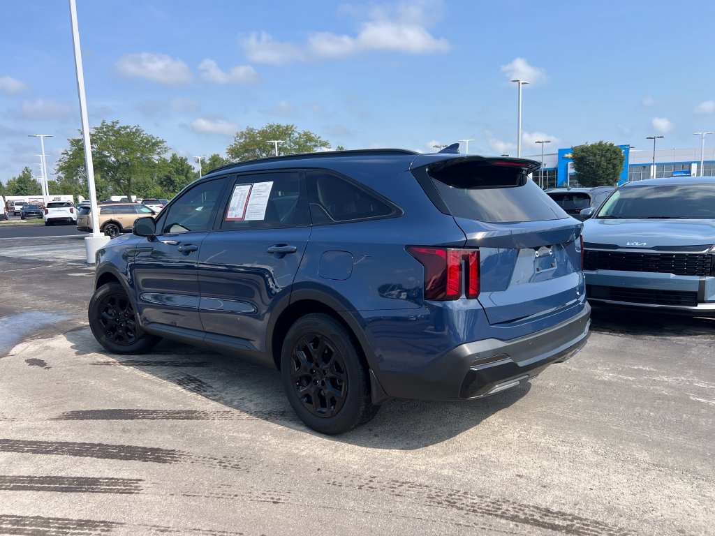Certified 2024 Kia Sorento S w/ Panoramic Sunroof Package FWD image 6
