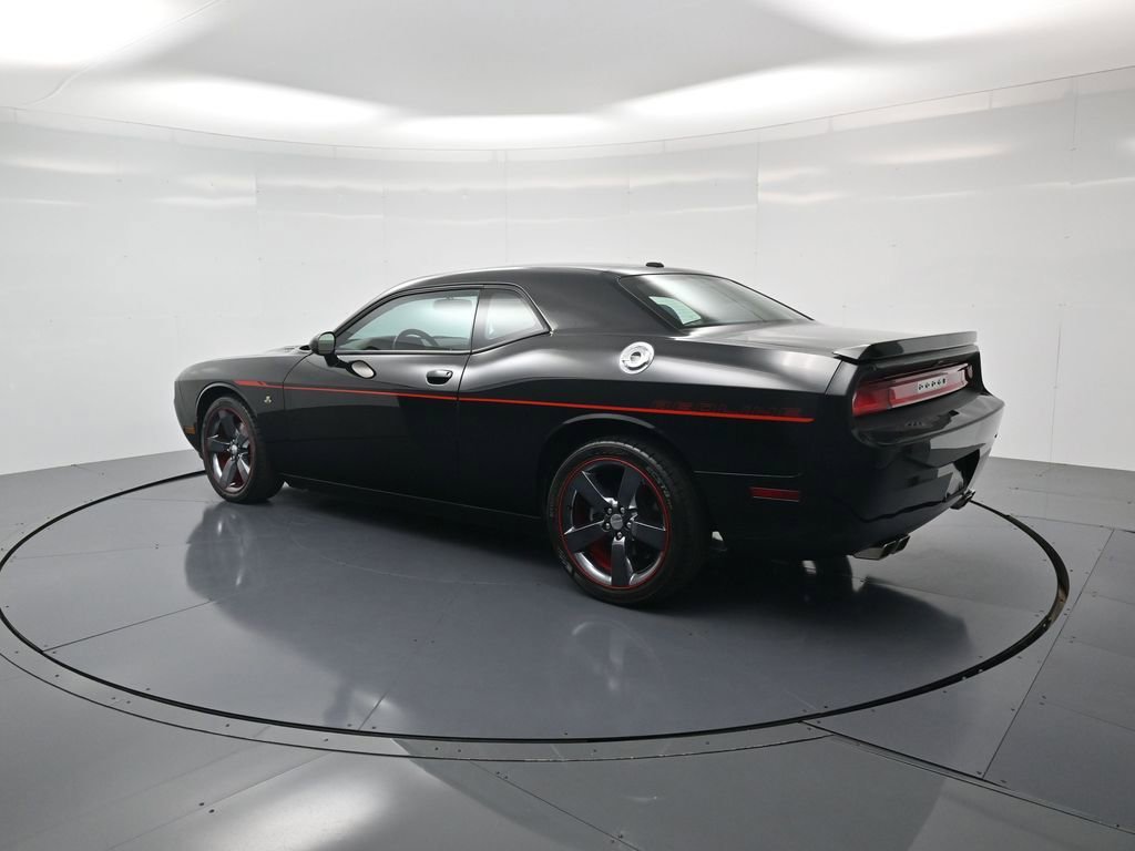 Used 2014 Dodge Challenger R/T w/ R/T Redline Group image 3