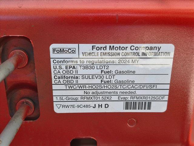 Used 2024 Ford Bronco Sport Heritage w/ Heritage Convenience Package AWD/4WD image 13