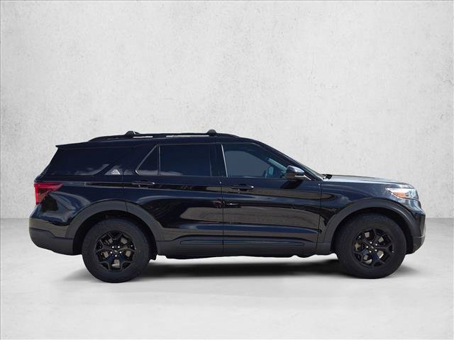 Used 2023 Ford Explorer Timberline w/ Timberline Technology Package AWD/4WD image 4