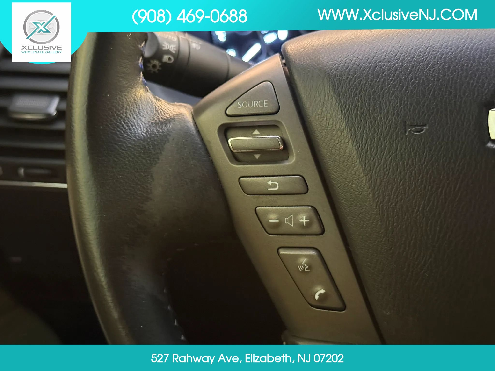 Used 2017 Nissan Armada SL RWD image 12