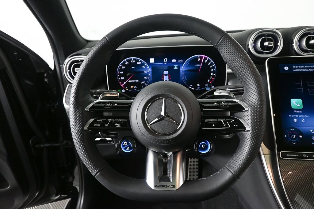 Certified 2025 Mercedes-Benz GLC 63 AMG S video 2