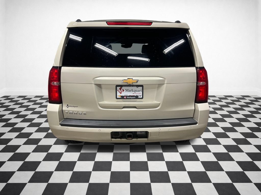 Used 2017 Chevrolet Tahoe LT AWD/4WD image 7