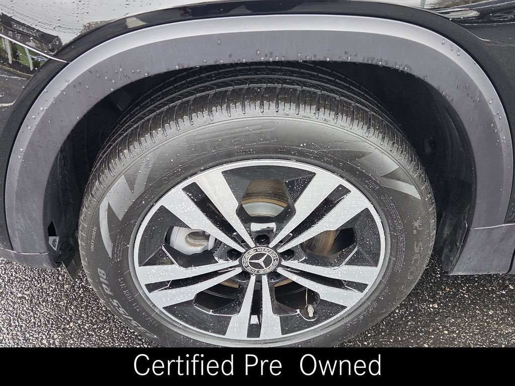 Certified 2026 Mercedes-Benz GLB 250 4MATIC image 16