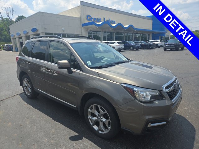 Used 2017 Subaru Forester 2.5i Touring