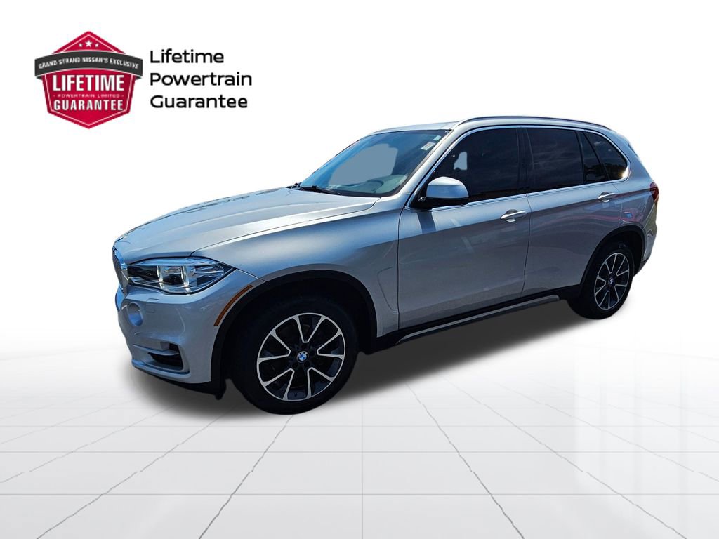 Used 2017 BMW X5 xDrive35i AWD/4WD image 1