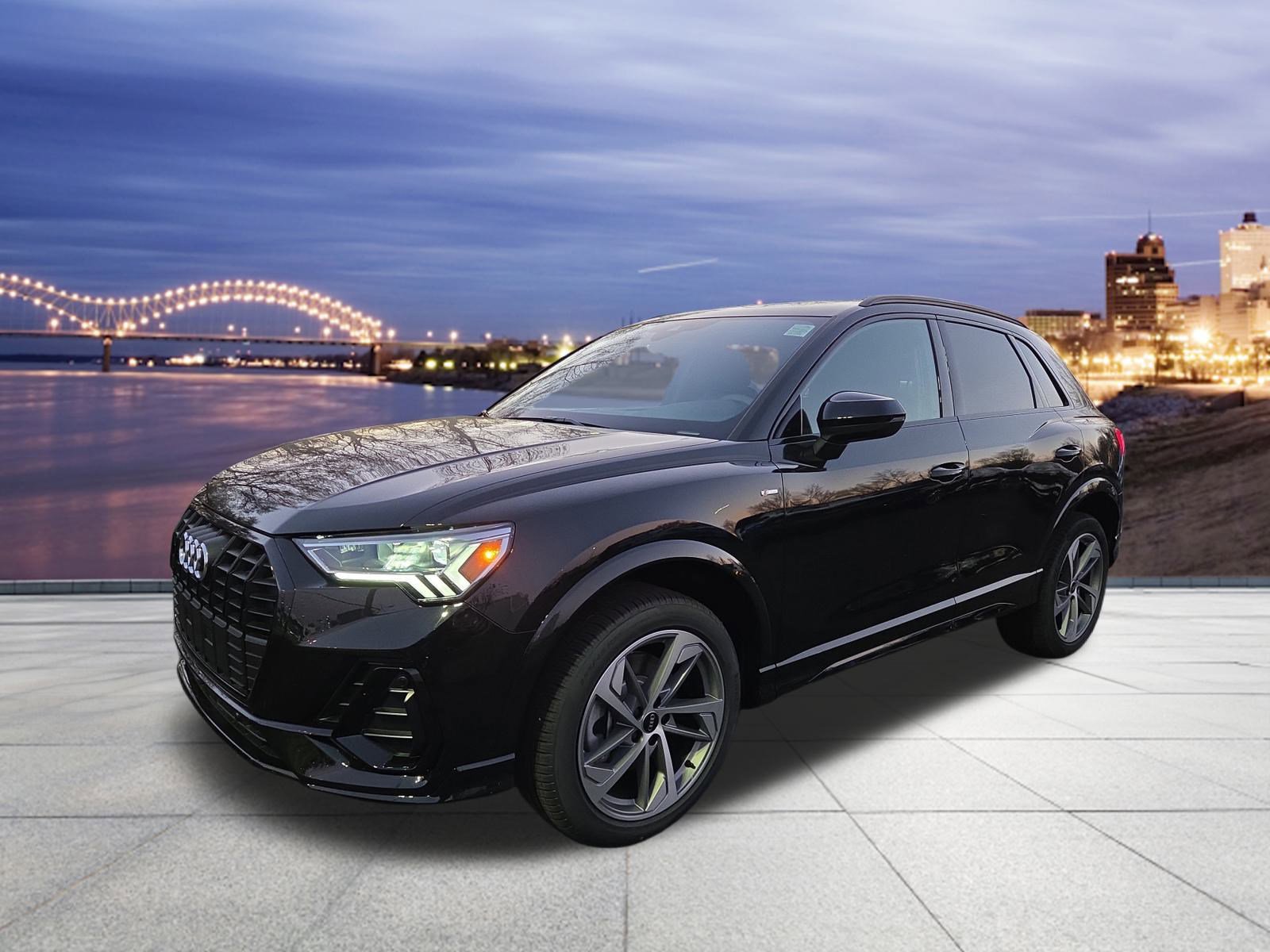 New 2025 Audi Q3 2.0T Premium image 1