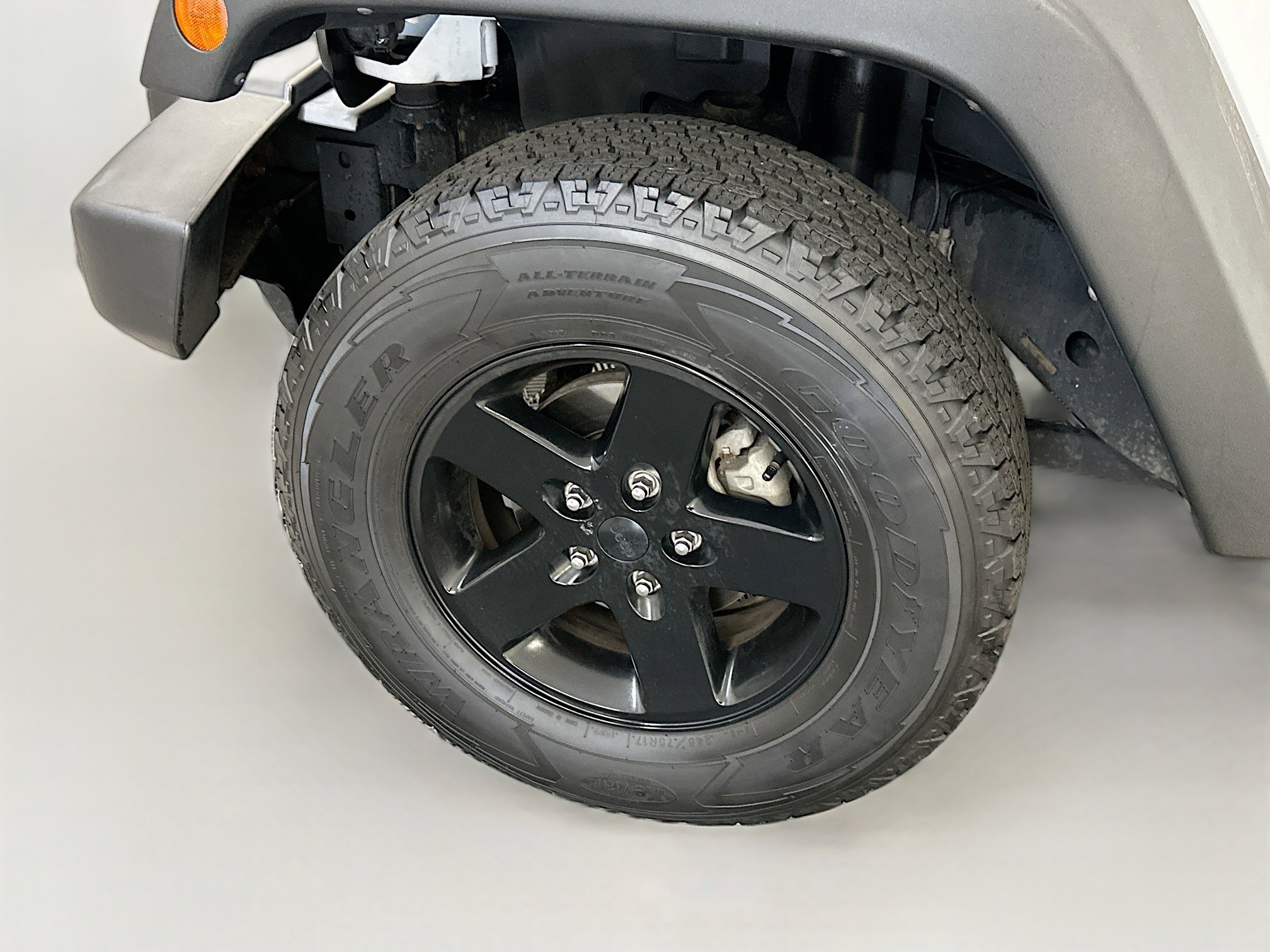 Used 2016 Jeep Wrangler Sport image 11