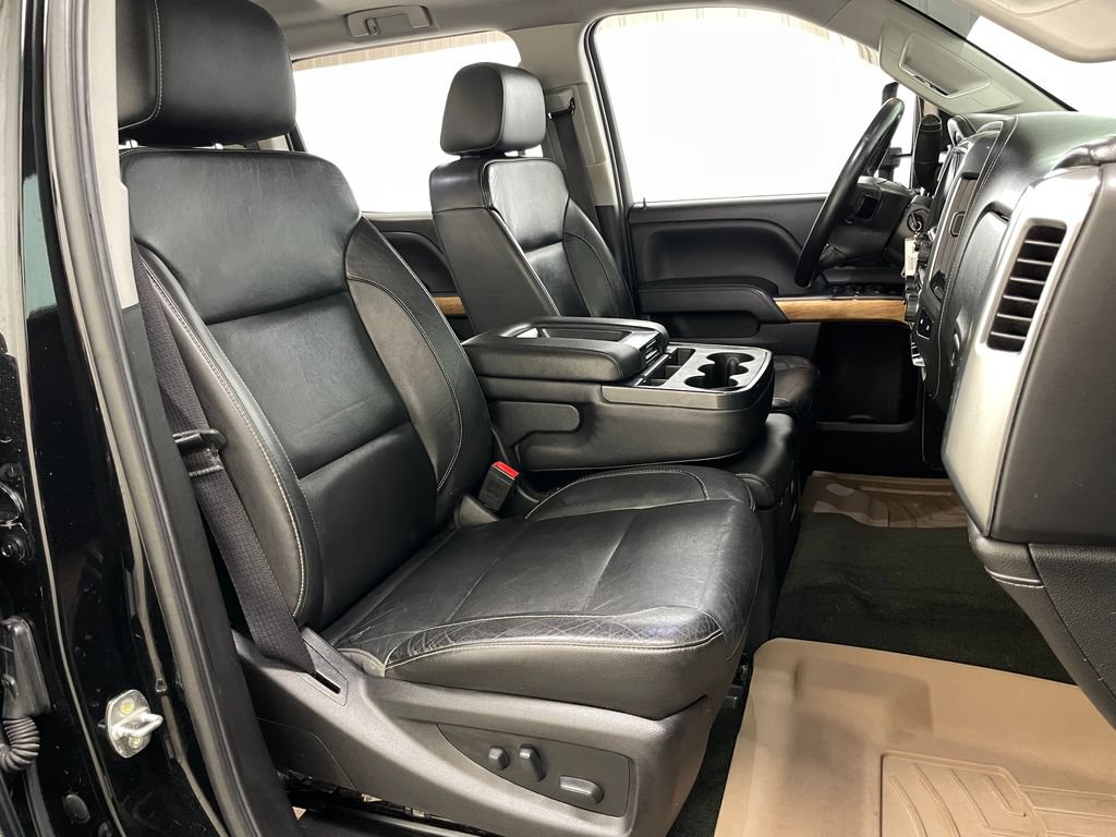 Used 2018 Chevrolet Silverado 3500 LTZ w/ Duramax Plus Package AWD/4WD image 41