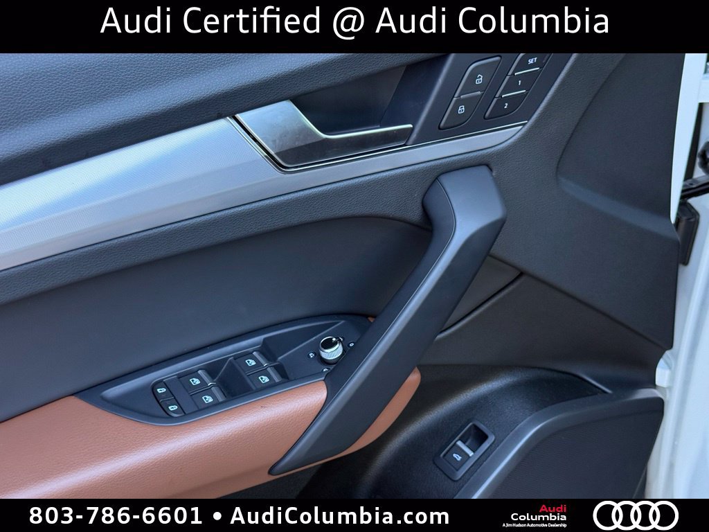 Used 2024 Audi Q5 2.0T Premium w/ Convenience Package AWD/4WD image 22