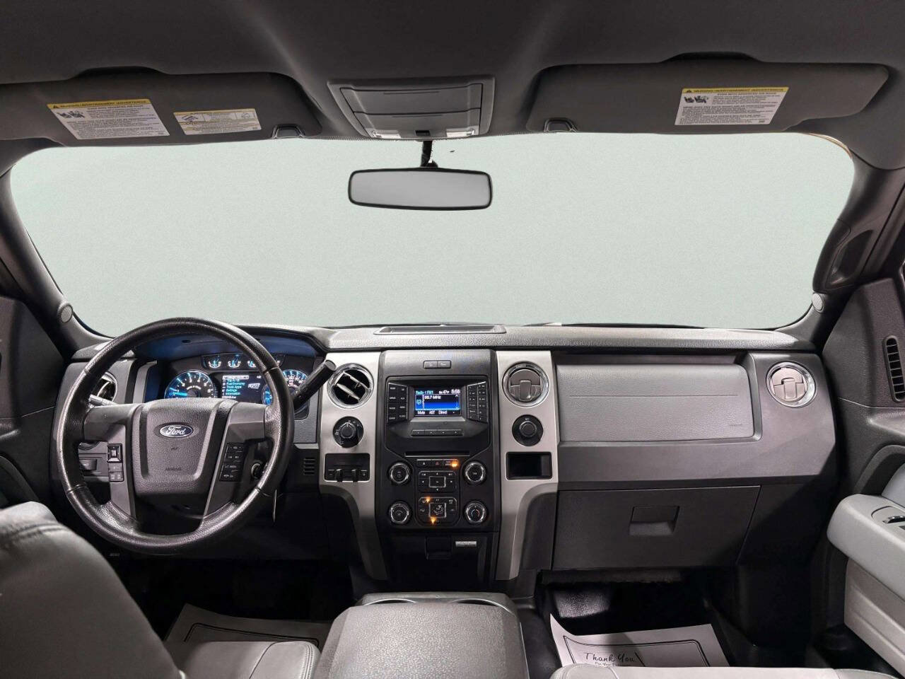 Used 2013 Ford F150 XLT w/ Luxury Equipment Group AWD/4WD image 22
