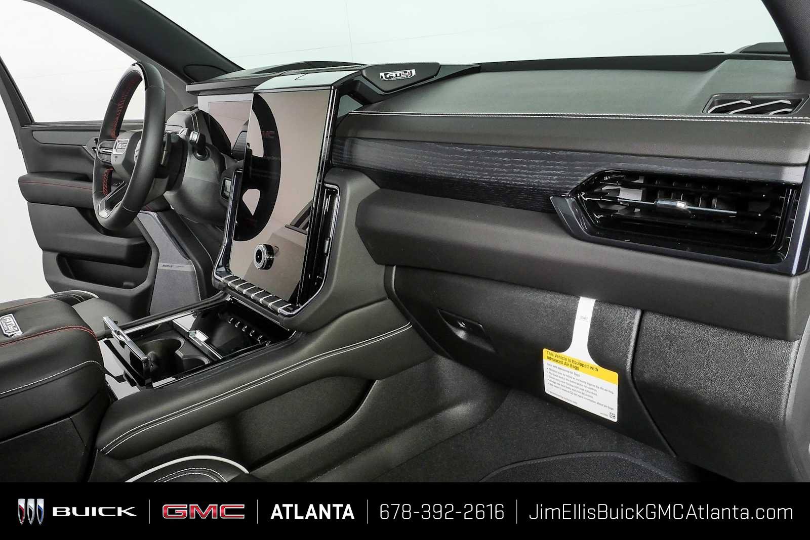 New 2026 GMC Yukon XL AT4 Ultimate AWD/4WD image 26