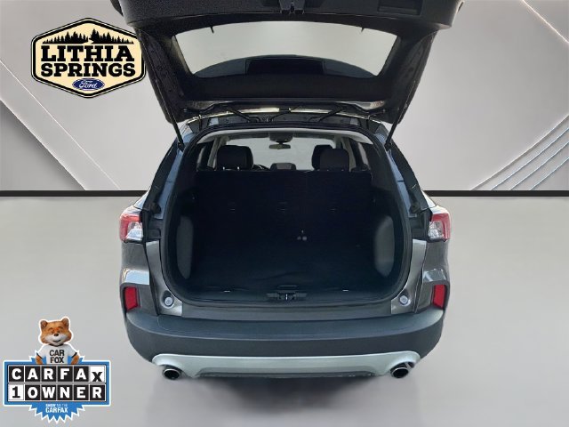 Certified 2021 Ford Escape SE FWD image 12