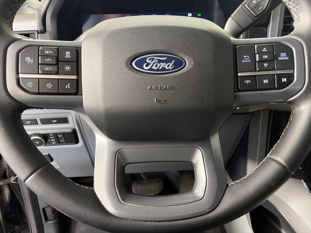 Certified 2024 Ford F150 XLT w/ Equipment Group 302A MID AWD/4WD image 16