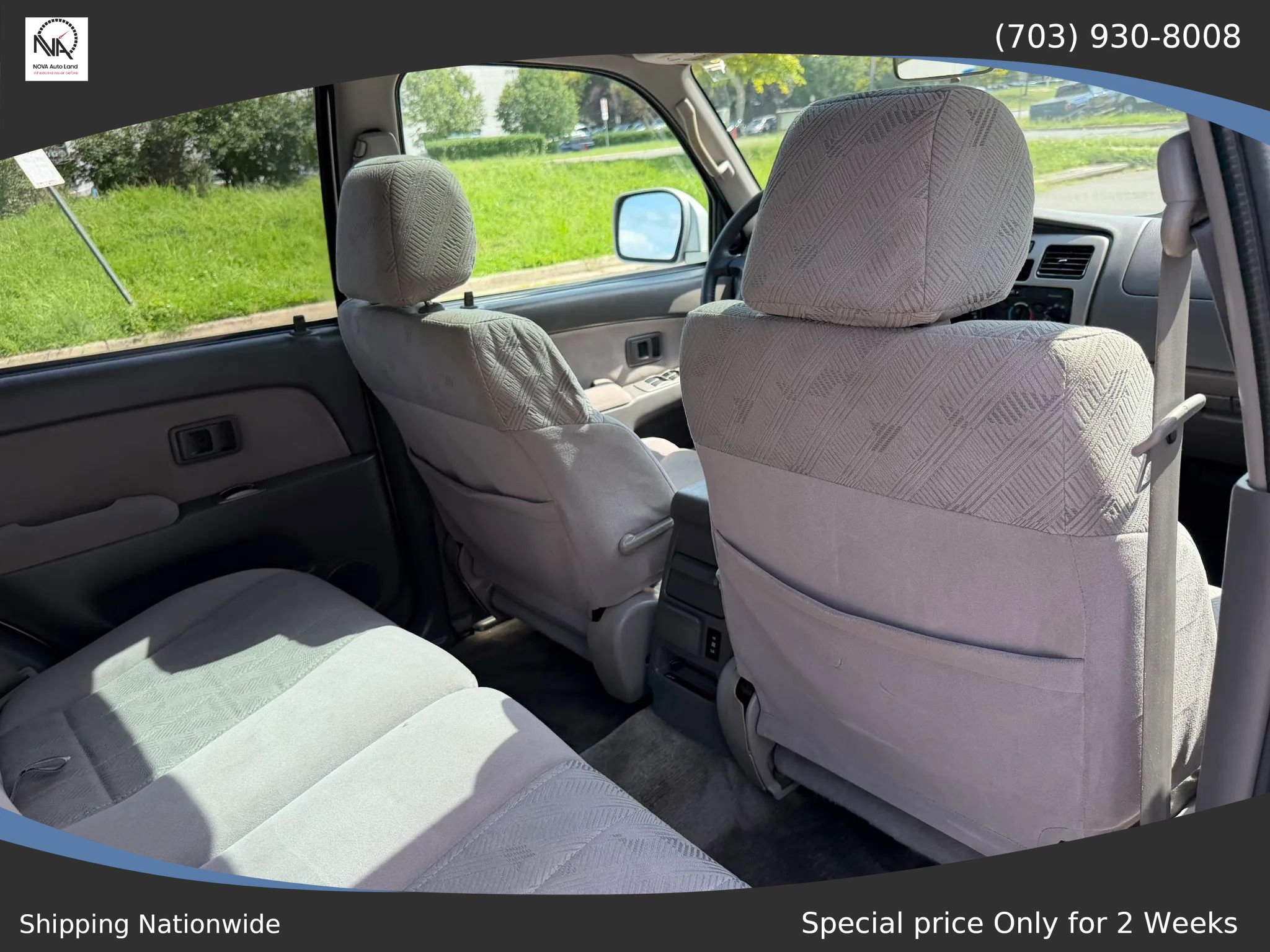 Used 2001 Toyota 4Runner SR5 AWD/4WD image 13
