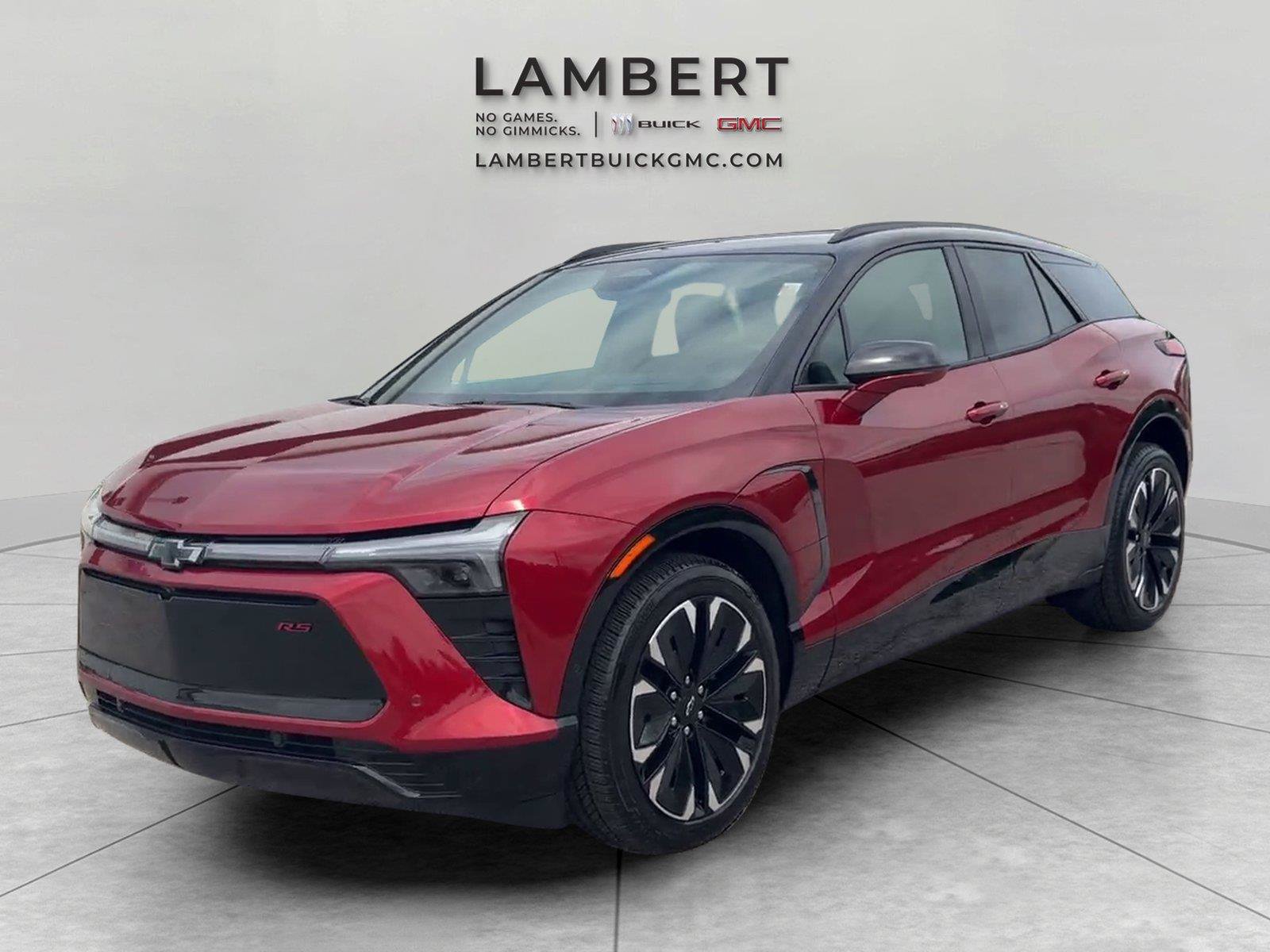 Used 2026 Chevrolet Blazer EV RS w/ Super Cruise Package AWD/4WD image 1