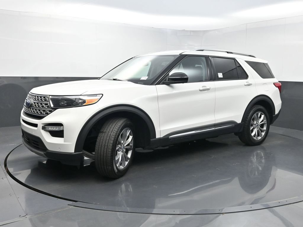 Used 2023 Ford Explorer Limited image 23