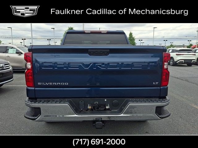 Used 2023 Chevrolet Silverado 1500 LT AWD/4WD image 11