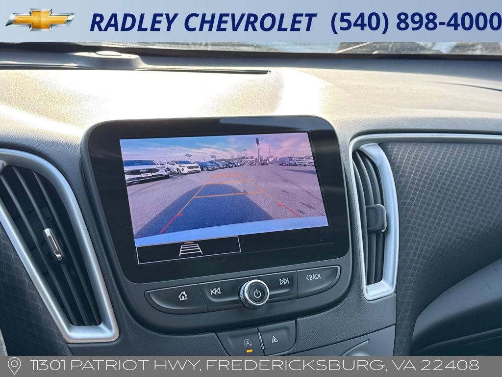 Certified 2023 Chevrolet Malibu LT image 16