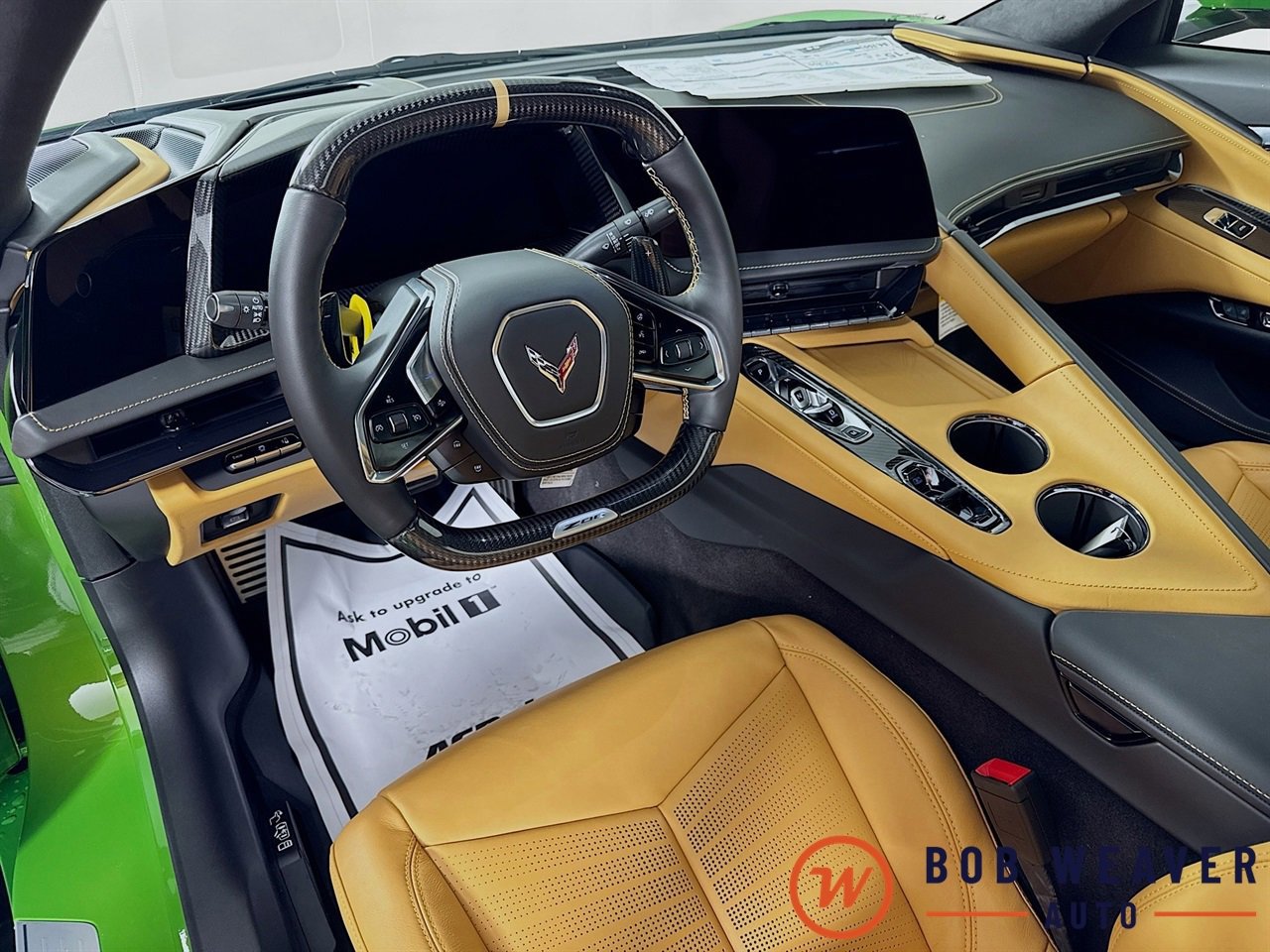 New 2026 Chevrolet Corvette Z06 image 9