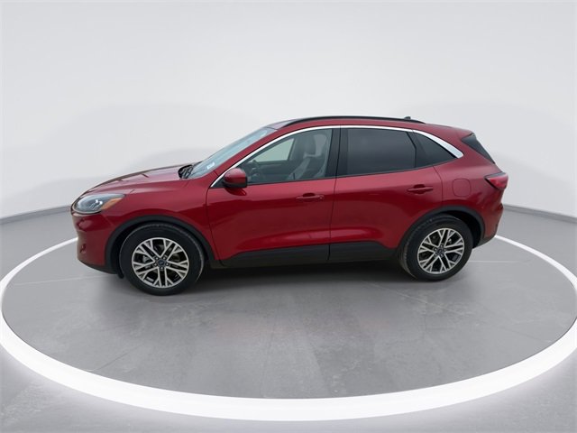 Used 2022 Ford Escape SEL image 5