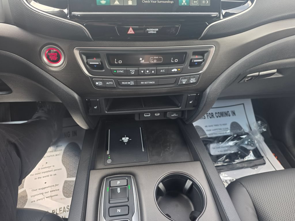 New 2026 Honda Ridgeline TrailSport image 15