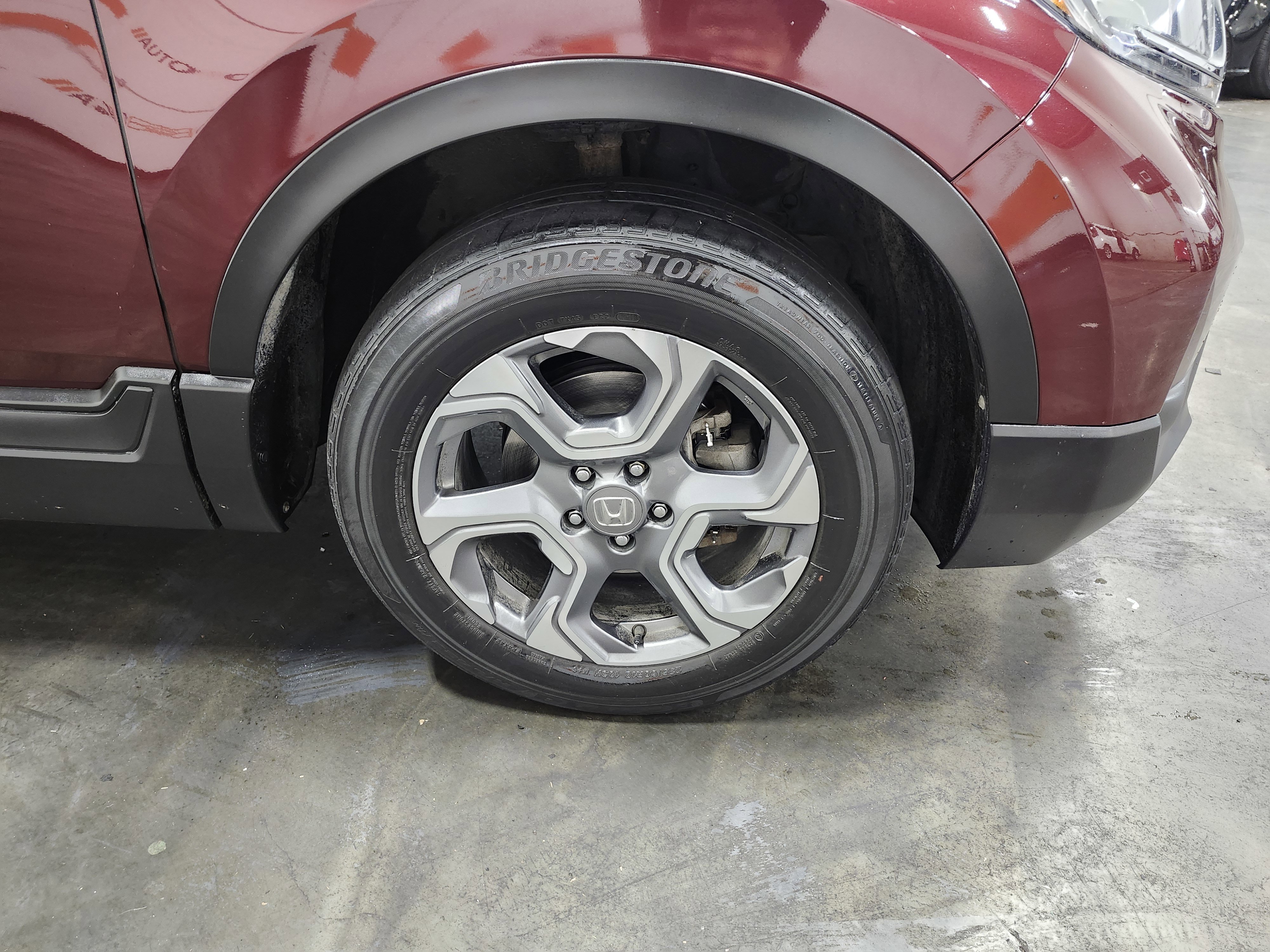 Used 2019 Honda CR-V EX image 11