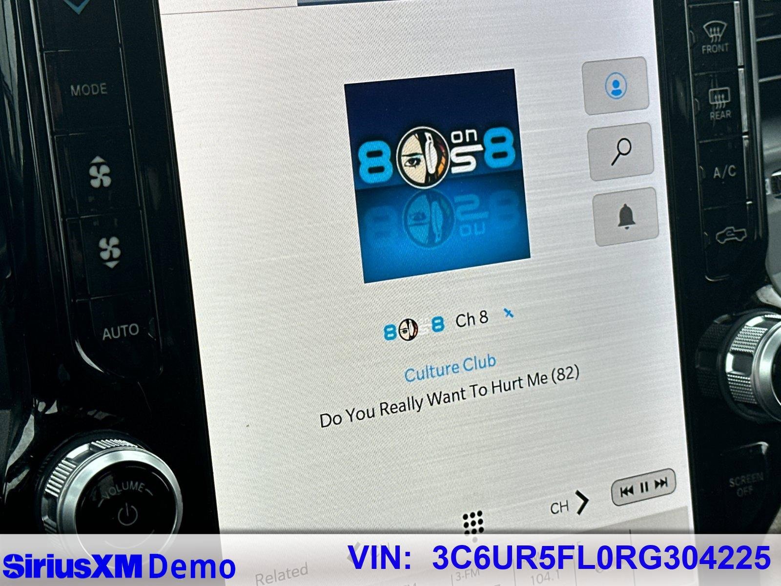 Used 2024 RAM 2500 Laramie image 28