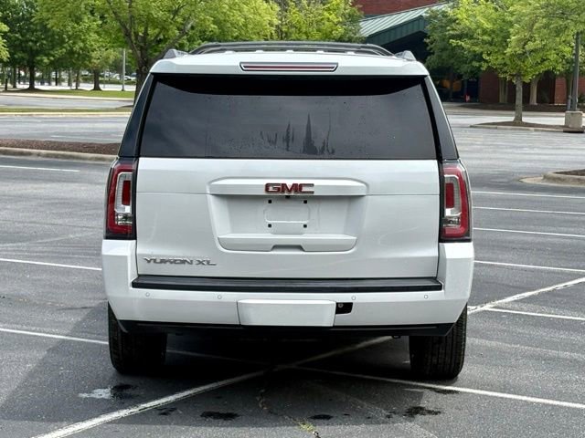 Used 2017 GMC Yukon XL SLT w/ Open Road Package AWD/4WD image 6
