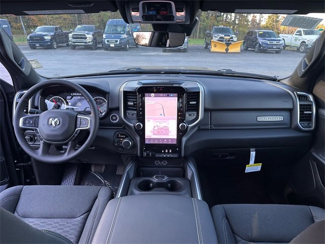 New 2025 RAM 1500 Big Horn image 11