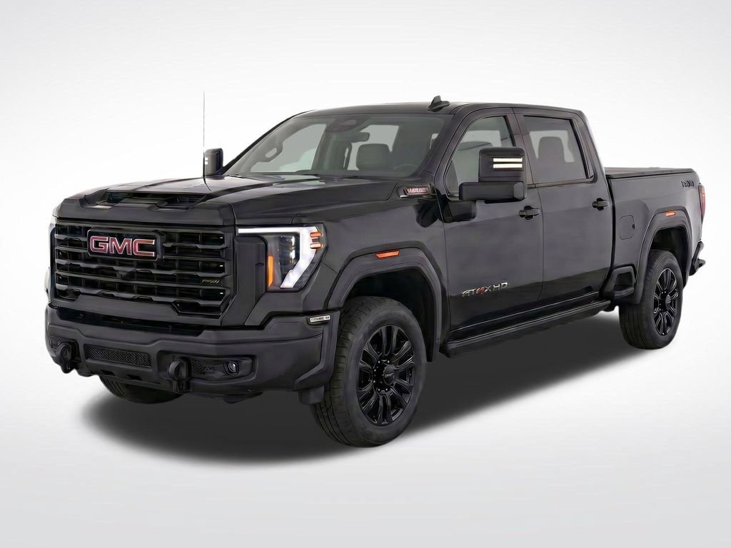 Used 2024 GMC Sierra 2500 AT4X w/ AT4X AEV Edition AWD/4WD video 2