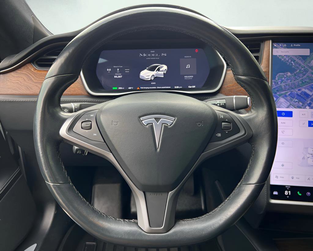Used 2021 Tesla Model S Long Range Plus image 43